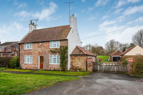 Glencoe House, Main Street, Bainton... 4 bed house for sale