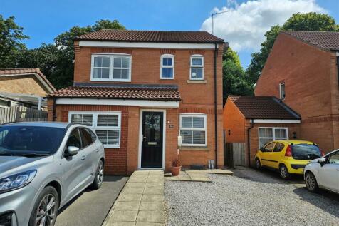 3 bedroom detached house for sale