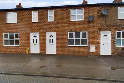 Mulberry Cottage, 78a Main Street... 2 bed terraced house for sale