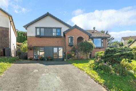 Bodrigan Road, East Looe PL13 4 bed detached house for sale