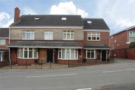 Enville Road, Kinver, Stourbridge 1 bed apartment for sale