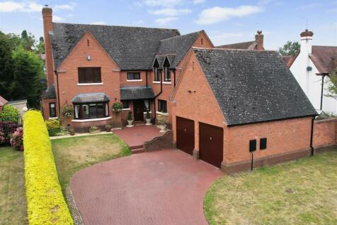 The Close, Enville 4 bed detached house for sale