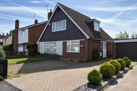Tewkesbury GL20 3 bed detached house for sale