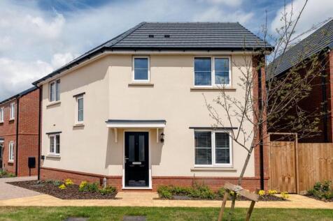 174, Dunstable at Landimore Park... 3 bed detached house for sale