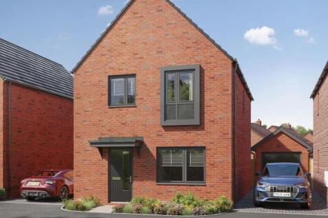 247, Melford at Landimore Park... 3 bed detached house for sale