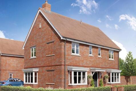 211, Ashleworth at Landimore Park... 4 bed detached house for sale