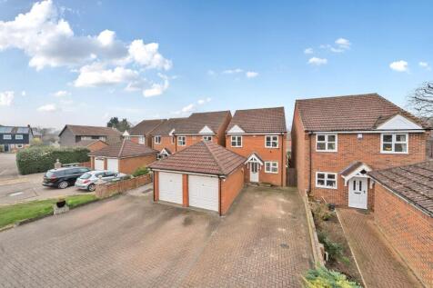 Victoria Close, Wrestlingworth SG19 4 bed house for sale
