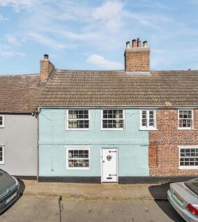 Horslow Street, Potton SG19 3 bed terraced house for sale
