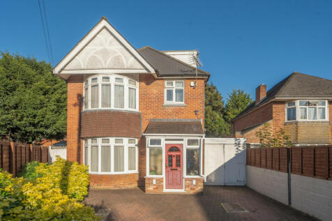 Westridge Road, Portswood... 4 bed detached house for sale