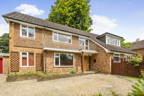 Bassett Wood Drive, Bassett... 3 bed detached house for sale