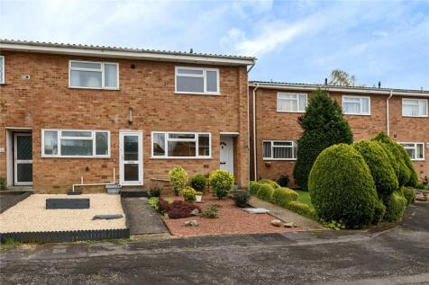 Dragoon Close, Sholing, Southampton... 2 bed end of terrace house for sale