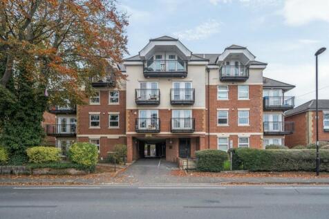 Hill Lane, Shirley, Southampton... 2 bed flat for sale