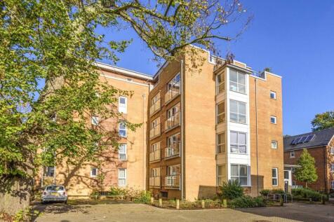 The Avenue, Southampton, Hampshire, SO17 2 bed flat for sale