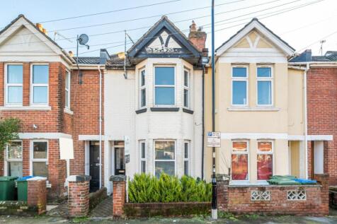 Malmesbury Road, Shirley... 3 bed terraced house for sale