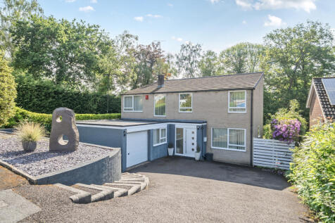 Woodview Close, Bassett, Southampton... 4 bed detached house for sale