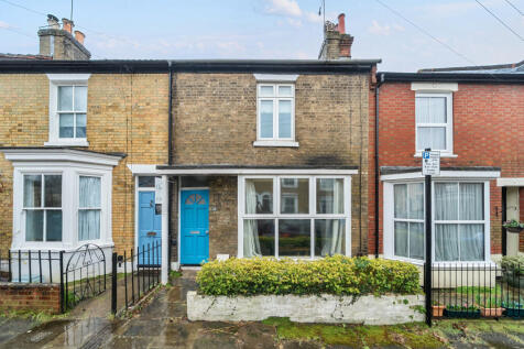 Canton Street, Bedford Place... 3 bed terraced house for sale