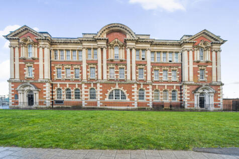 Platform Road, Southampton, SO14 2 bed flat for sale