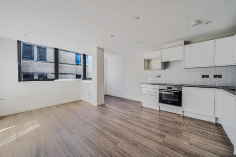 Ogle Road, Southampton, Hampshire, SO14 1 bed flat for sale