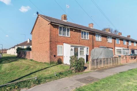 Cromer Road, Millbrook, Southampton... 3 bed end of terrace house for sale
