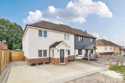Upper Deacon Road, Bitterne... 4 bed semi