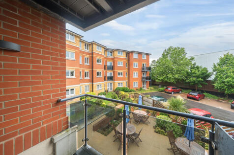 Belmont Road, Portswood, Southampton... 1 bed flat for sale