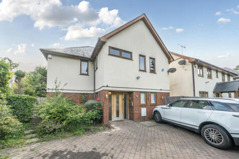 Bassett Avenue, Bassett, Southampton... 4 bed detached house for sale