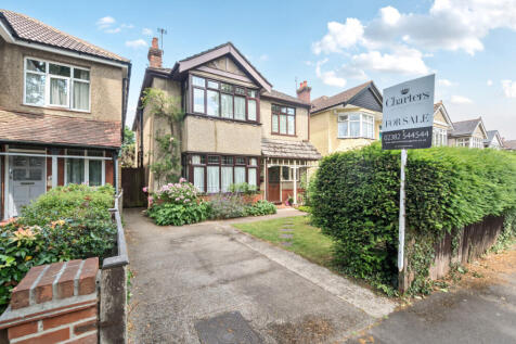 Shirley Avenue, Shirley, Southampton... 4 bed detached house for sale