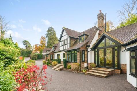 Copse Lane, Chilworth, Southampton... 5 bed detached house for sale