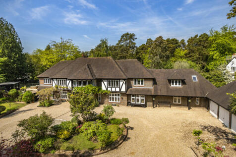 Chilworth Road, Chilworth... 6 bed detached house for sale