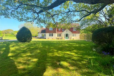 High Barn Road, Upper Dicker... 4 bed detached house for sale