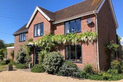 South Lane, Dallington, East Sussex... 4 bed detached house for sale