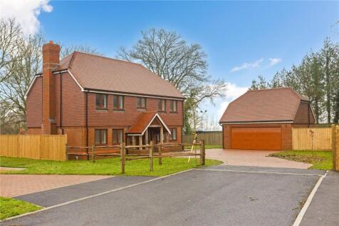 Rolling Fields View, Newick Lane... 4 bed detached house for sale