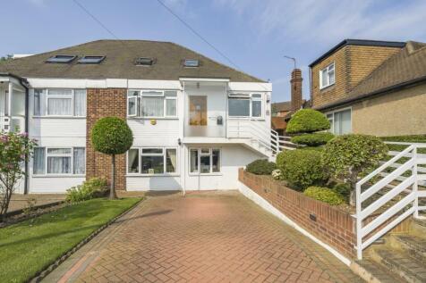 Hillside Gardens, Kenton, HA3 9UW 4 bed semi