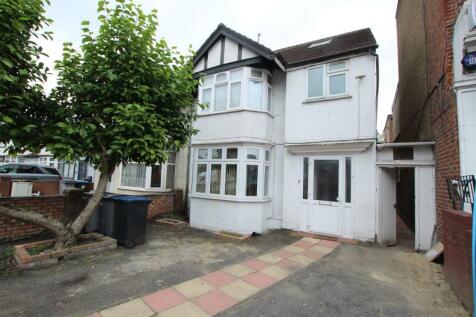 Kenton Road, Kenton, HA3 0UN 5 bed semi