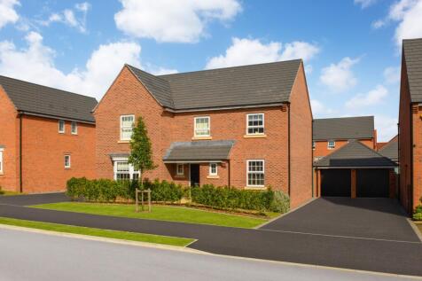 Manning at Ashlawn Gardens, CV22... 5 bed detached house for sale