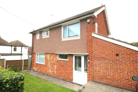 Tile Kiln Hill, Blean, Canterbury 5 bed detached house for sale