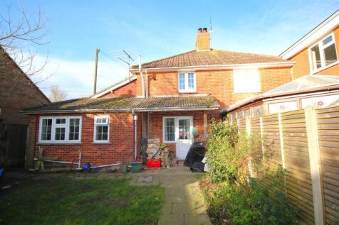 New Town Street, Chartham Hatch 2 bed house for sale