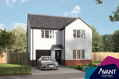 Plot 104 at Craigowl Law 5 Newall... 4 bed detached house for sale