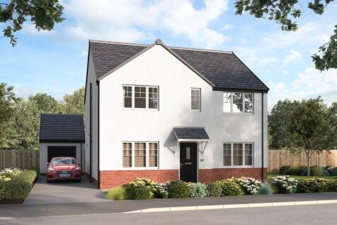 Plot 8 at Craigowl Law 5 Newall... 5 bed detached house for sale