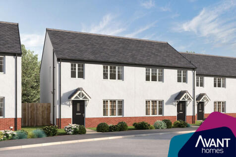 Plot 7 at Craigowl Law 5 Newall... 3 bed semi