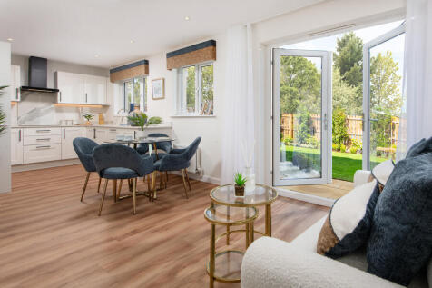 Plot 34 at Craigowl Law 5 Newall... 4 bed detached house for sale