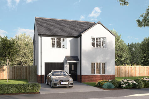 Plot 32 at Craigowl Law 5 Newall... 4 bed detached house for sale