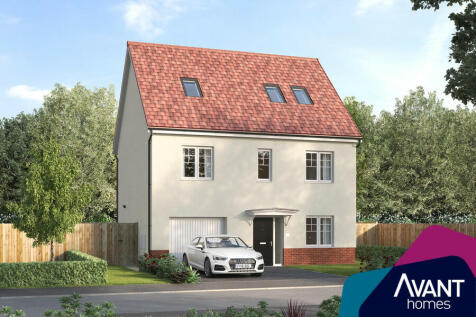 Plot 86 at Jackton Green Jackton... 4 bed detached house for sale