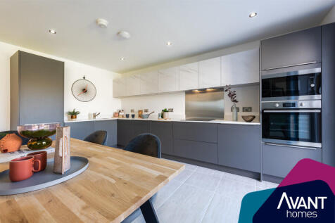 Plot 242 at Jackton Green Jackton... 4 bed detached house for sale