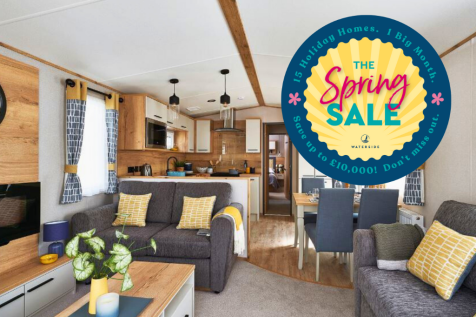 2 bedroom caravan for sale