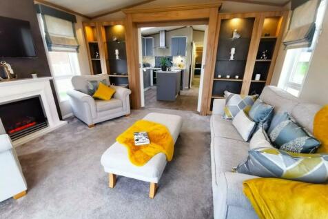 2 bedroom caravan for sale