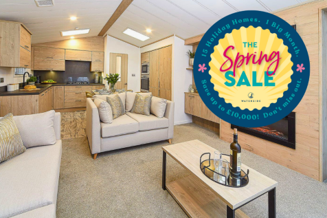 2 bedroom caravan for sale