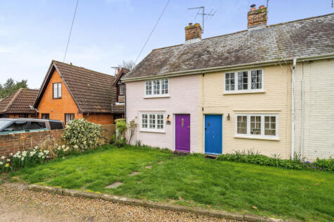 2 bedroom end of terrace house for sale