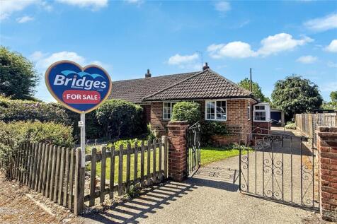2 bedroom bungalow for sale