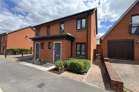 2 bedroom semi-detached house for sale